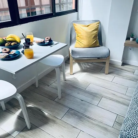 Apartment Coqueto A 50 Metros De La Playa Las Palmas de Gran Canaria