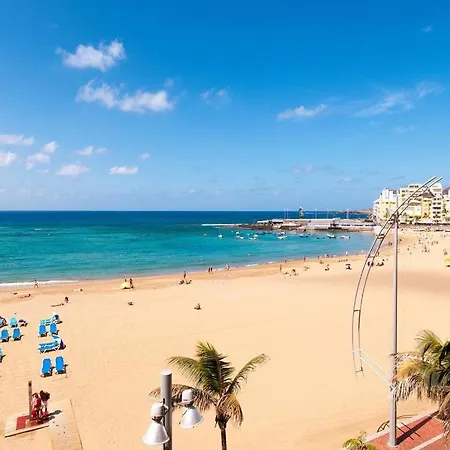Apartment Coqueto A 50 Metros De La Playa Las Palmas de Gran Canaria